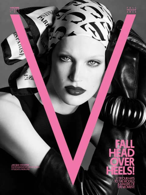 Fall Head Over Heels with Jacqui Hooper