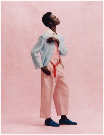 Dandy Diaspora