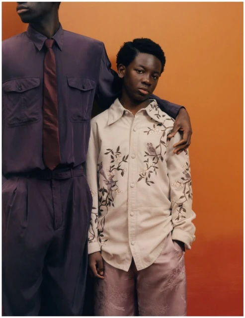 Dandy Diaspora
