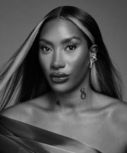 'It's Just Instinctive': Aya Nakamura