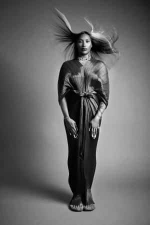'It's Just Instinctive': Aya Nakamura