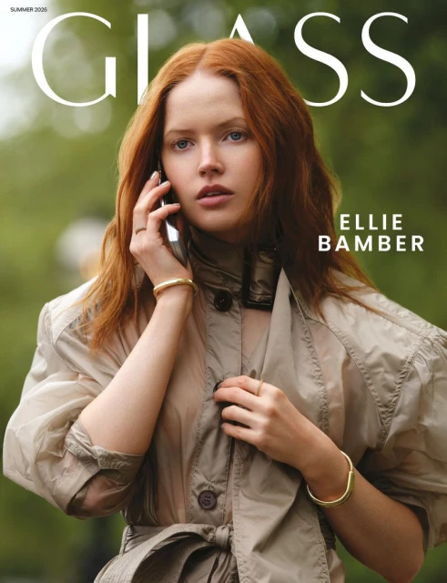 Glass Magazine Summer 2026 Covers