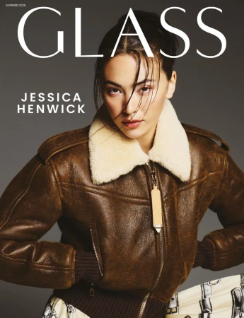 Glass Magazine Summer 2026 Covers