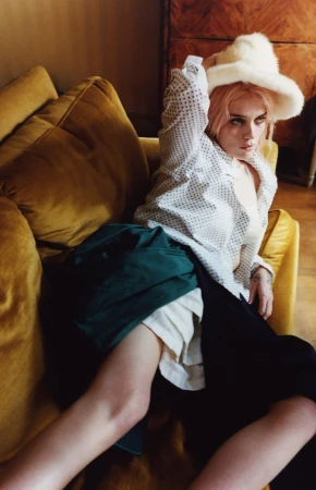 ALL-IN N°9 - Sky Ferreira