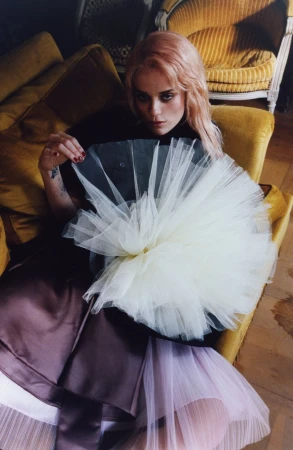 ALL-IN N°9 - Sky Ferreira