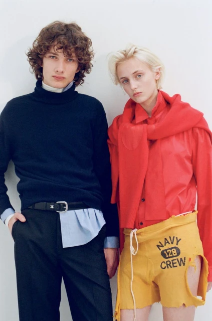 Corporate Hand-Me-Downs