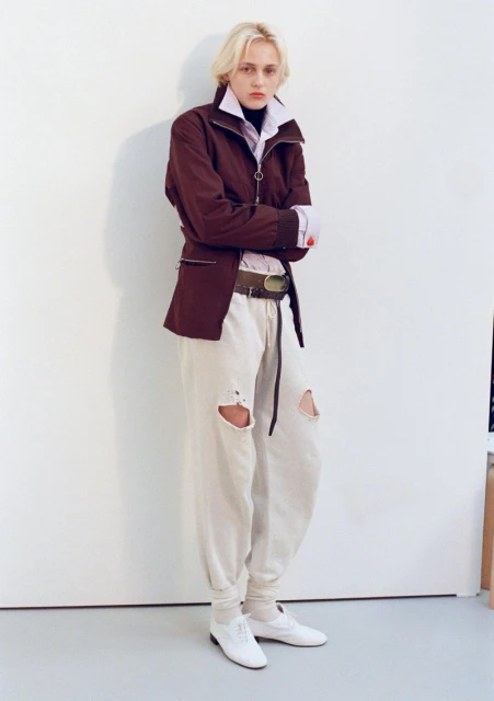 Corporate Hand-Me-Downs