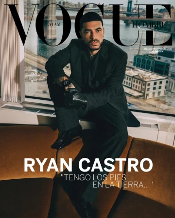 Vogue Latin America Hombre Summer 20 ...