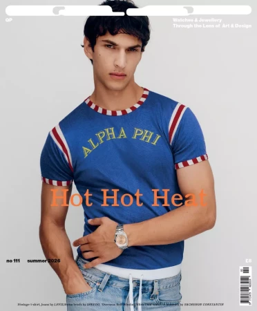 Q-P Magazine Cover Issue 111