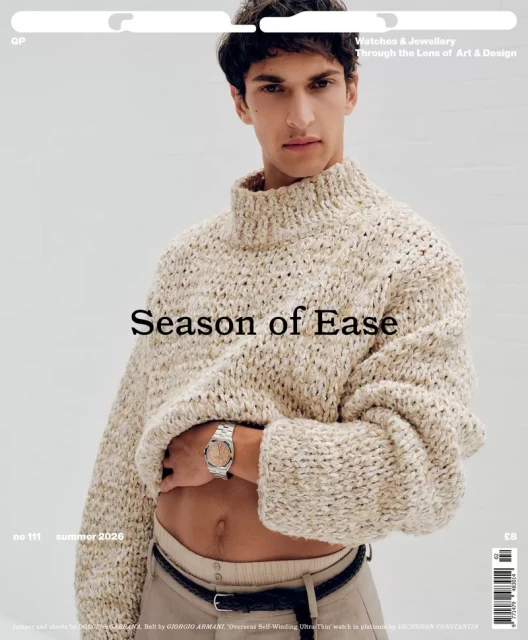 Q-P Magazine Cover Issue 111