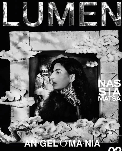 Lumen Magazine Issue 2 April 2026 Cover