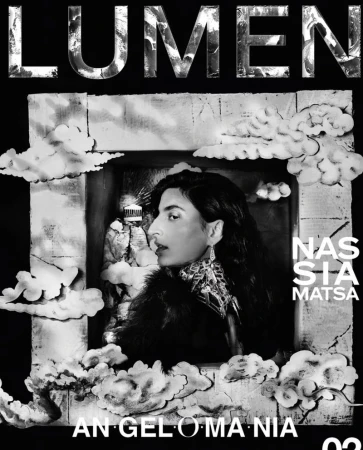 Lumen Magazine Issue 2 April 2026 Cover