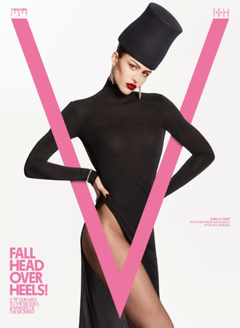 Fall Head Over Heels with Amelia Gray