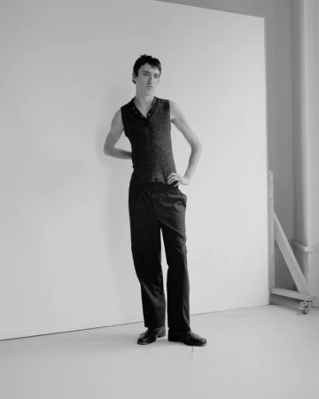 In the studio with Cecile Tulkens by ...