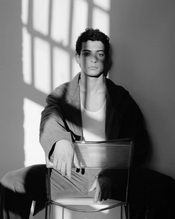 In the studio with Cecile Tulkens by ...