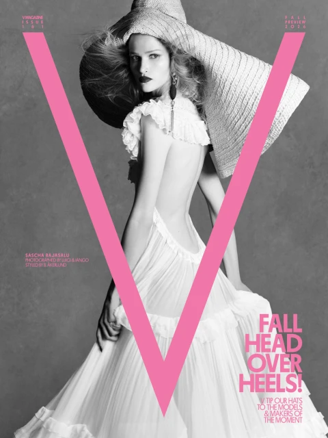 Fall Head Over Heels with Sascha Raj ...