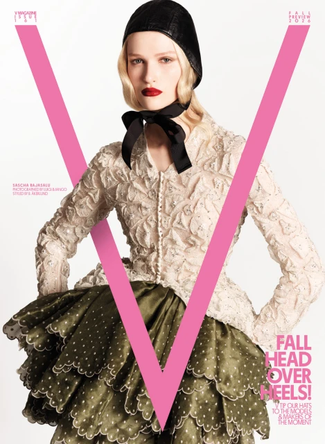 Fall Head Over Heels with Sascha Raj ...