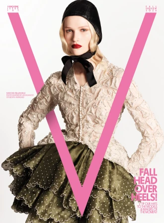Fall Head Over Heels with Sascha Raj ...