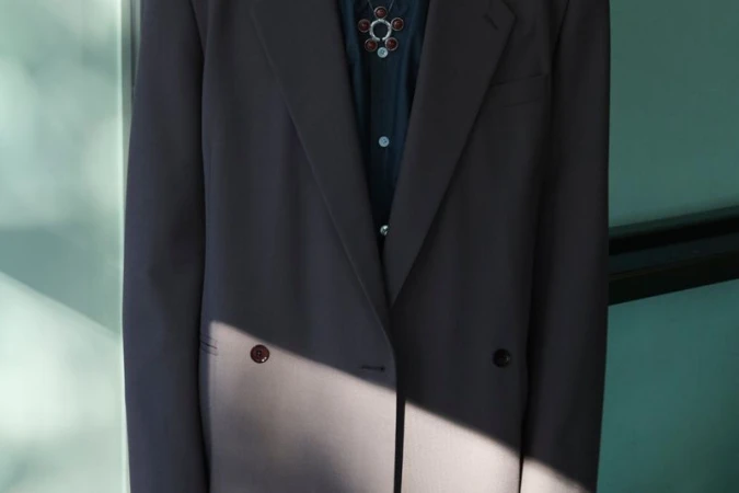 Lemaire F/W 26 Lookbook