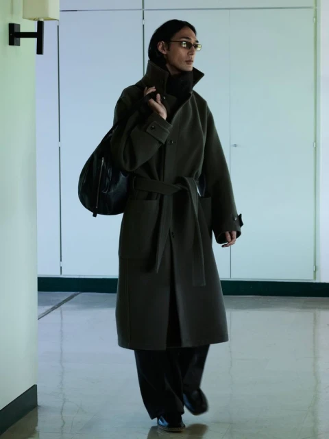 Lemaire F/W 26 Lookbook