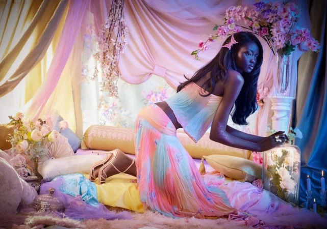 Cybersweetie SS27 ‘A Summer In Wisteria’