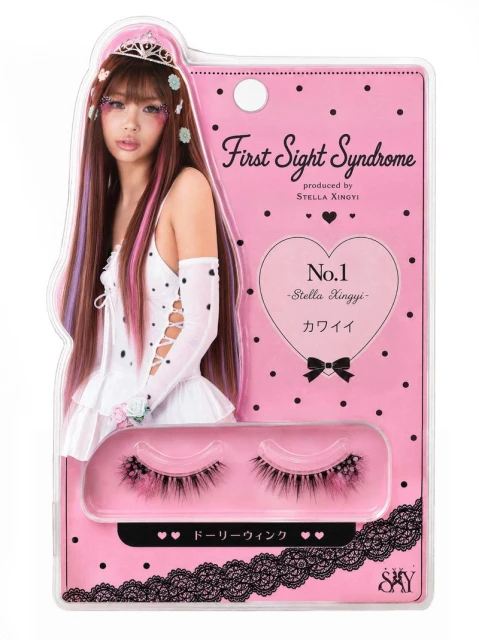 Stella Xingyi - FIRST SIGHT SYNDROME ...