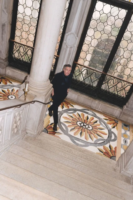 Dries Van Noten (cover story)