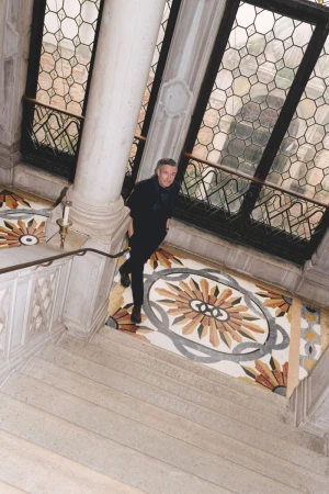 Dries Van Noten (cover story)