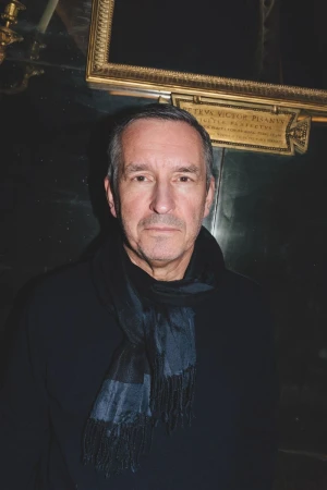 Dries Van Noten (cover story)