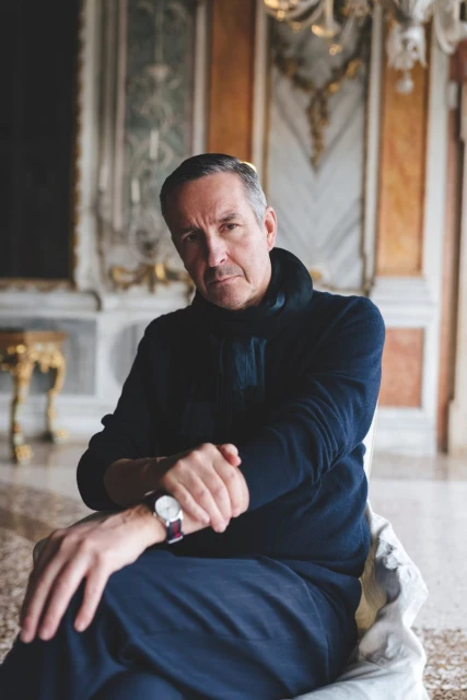 Dries Van Noten (cover story)