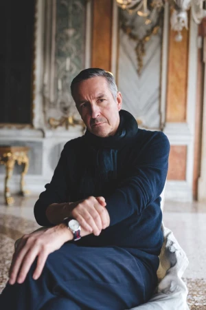 Dries Van Noten (cover story)