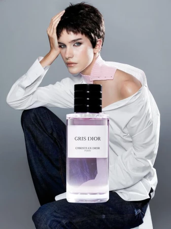 Irina Isasia for Gris Dior
