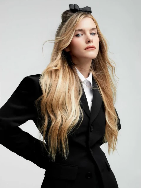 Irina Isasia for Armani Beauty