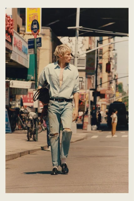 Denim in the City