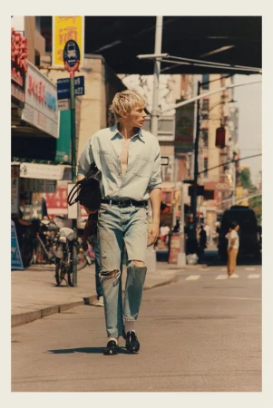 Denim in the City