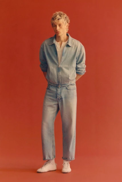 Denim in the City