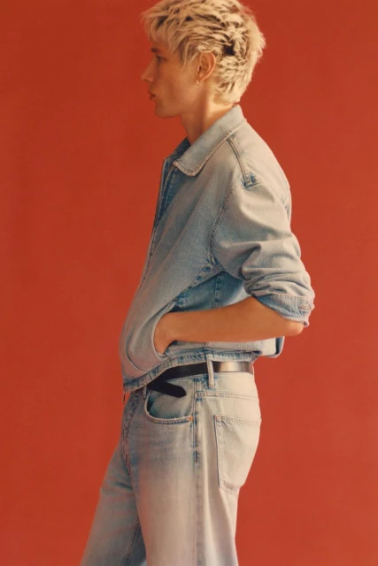 Denim in the City