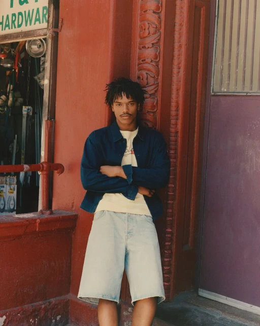 Denim in the City