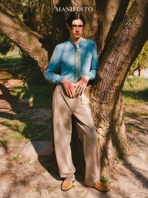 Tailored Tied