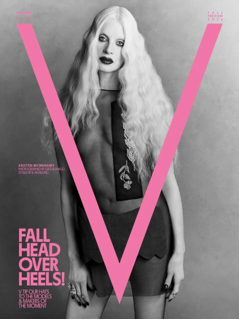 Fall Head Over Heels with Kristen Mc ...