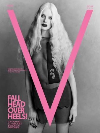 Fall Head Over Heels with Kristen Mc ...