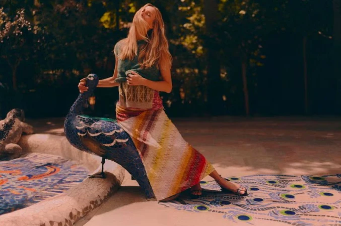 Un Oasis de Moda