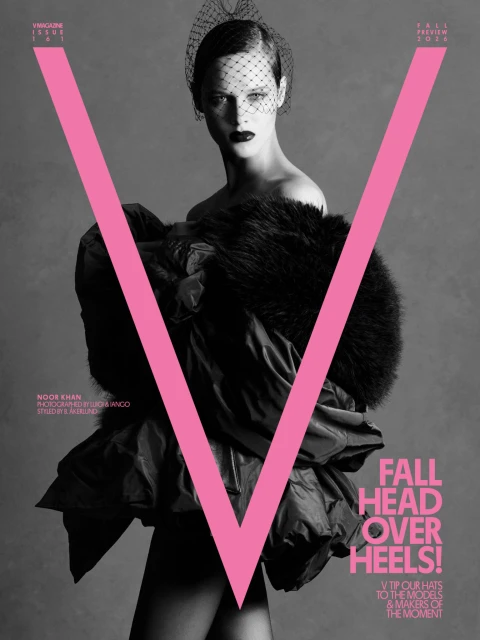 Fall Head Over Heels with Noor Khan