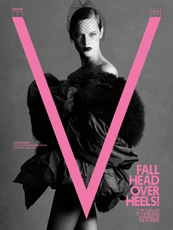 Fall Head Over Heels with Noor Khan
