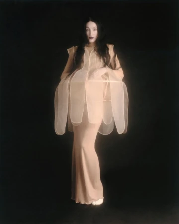 Riley Woodell in Weight of Light