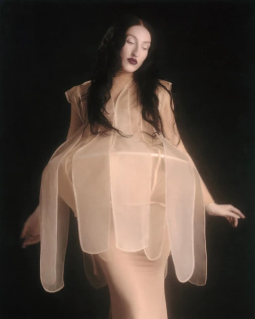 Riley Woodell in Weight of Light
