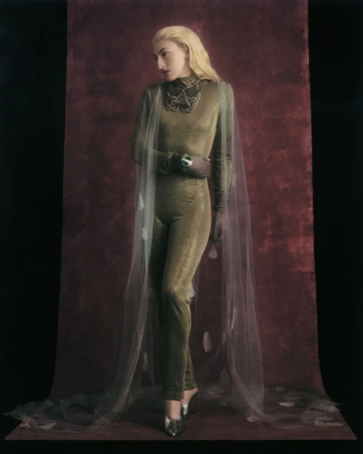 Riley Woodell in Weight of Light