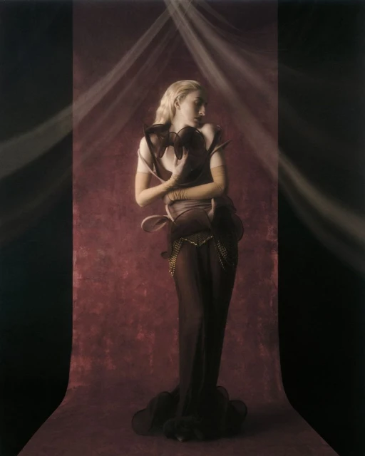 Riley Woodell in Weight of Light