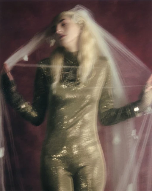 Riley Woodell in Weight of Light