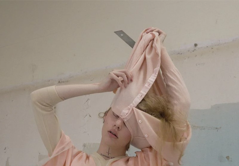 ALL-IN N°9 - Moni Haworth, Lotta Volkova
